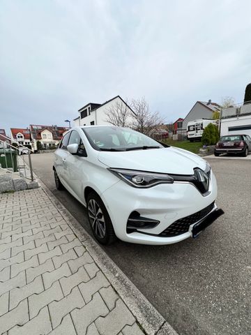 Renault ZOE Intens R135/Z.E. 50 mit Batterie Intens