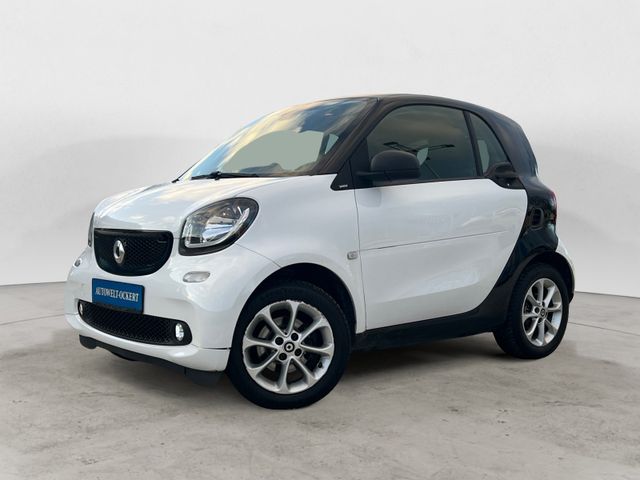 Smart ForTwo Coupe Passion 52kW Klima/Alu