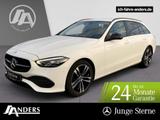 Mercedes-Benz C 200 d T Avantgarde+MBUX+SHZ+LED+Kam+AHK+EASYP. - gebrauchte Mercedes-Benz C 200 aus dem Jahr 2023