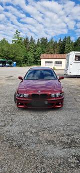 BMW 535i E39 - BMW 535: 535i E39