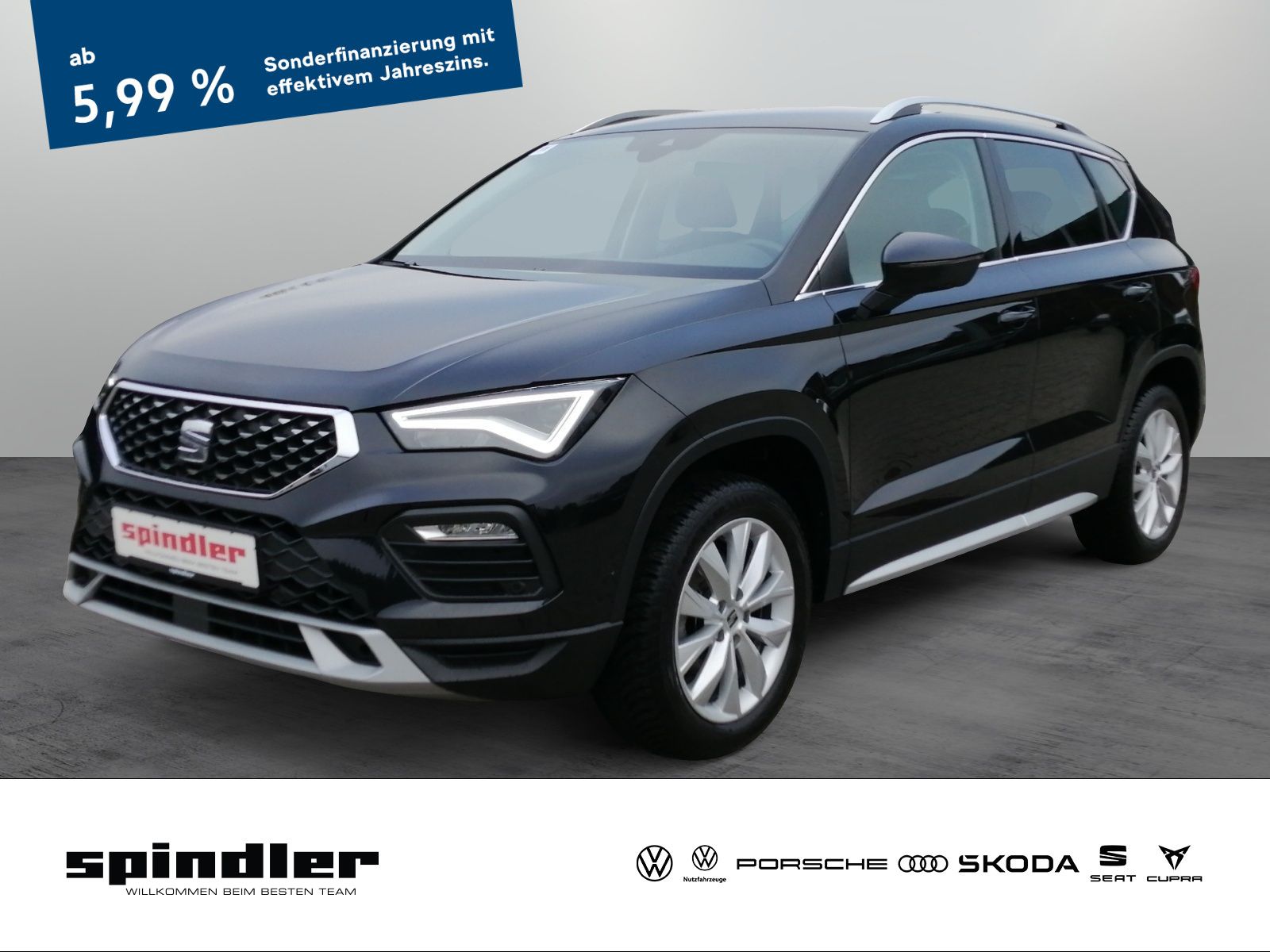 Seat Ateca - Bild 1