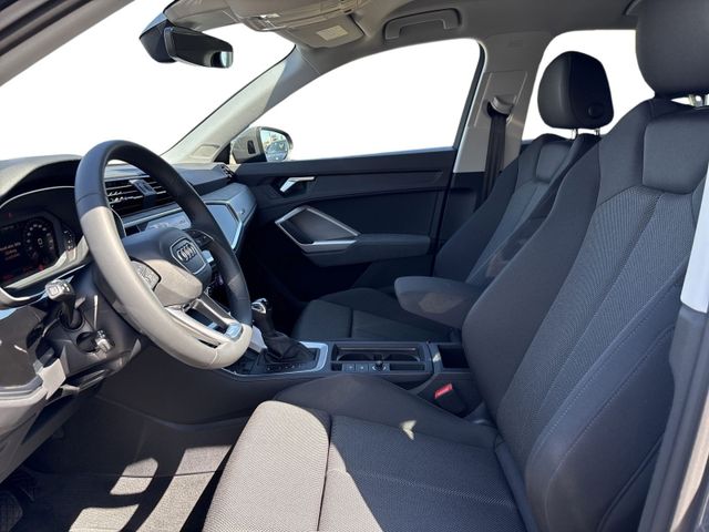 Q3 35 TDI LED+360°+AHK+STHZ+VCP+PDC+SMARTPHONE I