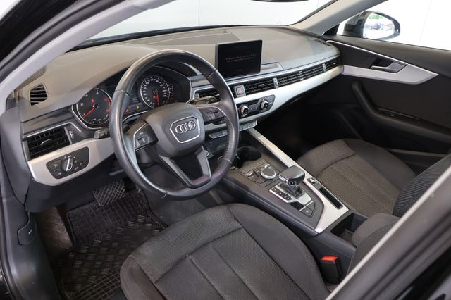 Audi A4 Avant 35 TDI PRE SENSE+LED+18"+AHK