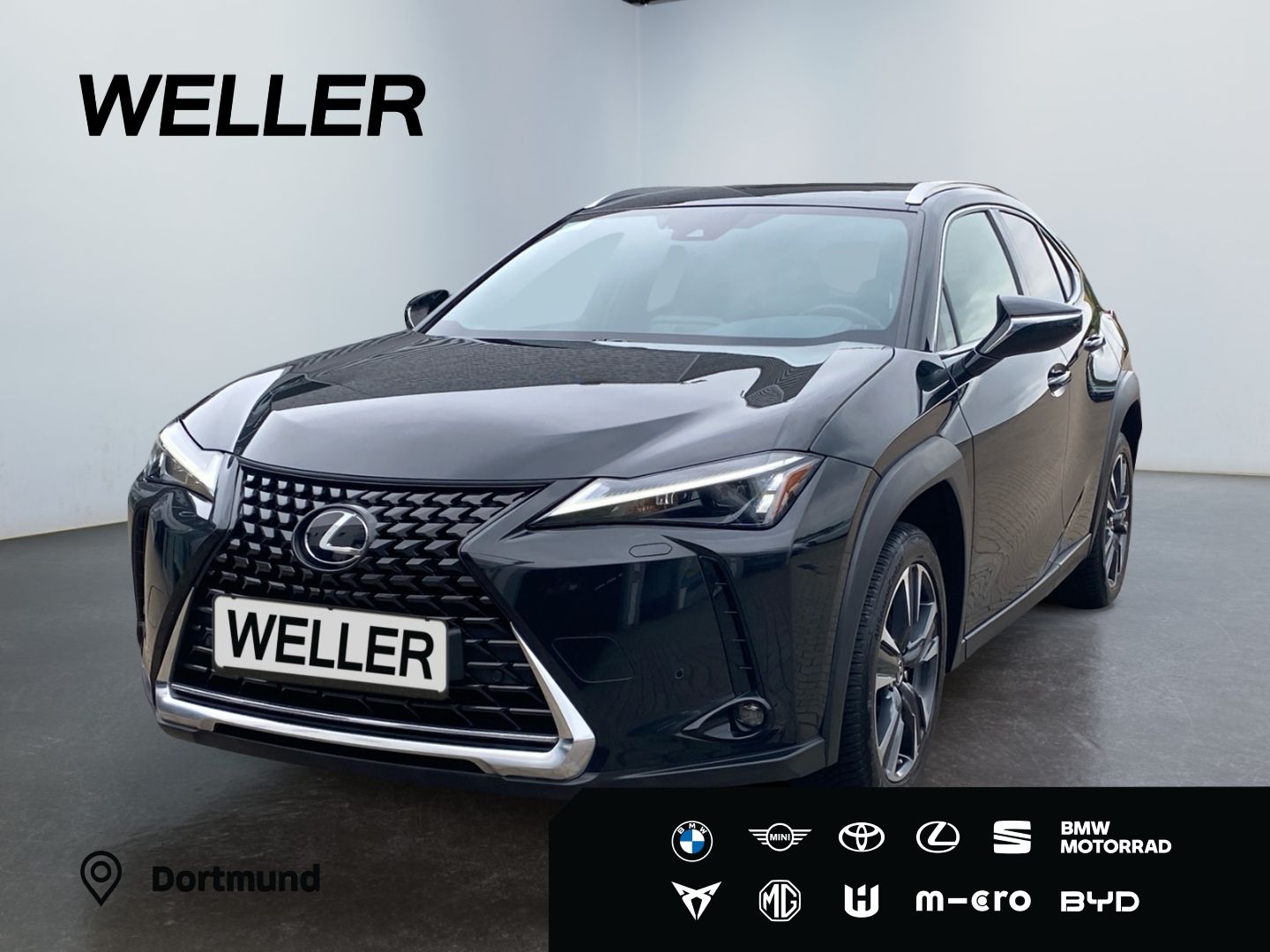 LEXUS UX
