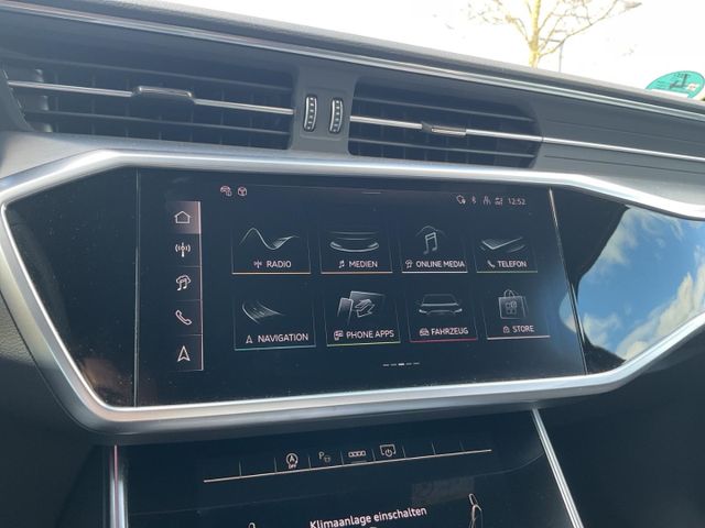 S6 Avant quattro 3.0 TDI StandHZG Navi Top View