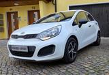 Kia Rio "Attract"_Klima_8 fach_TEXT LESEN.. - Kia Rio in Dresden