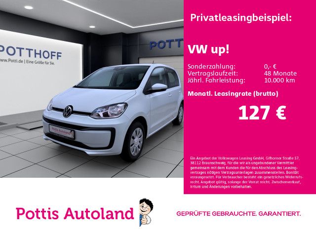 Volkswagen up! - Bild 1