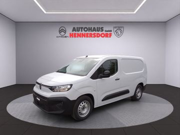 Citroën e-Berlingo L2 erhöhte Nutzlast (50 kWh)