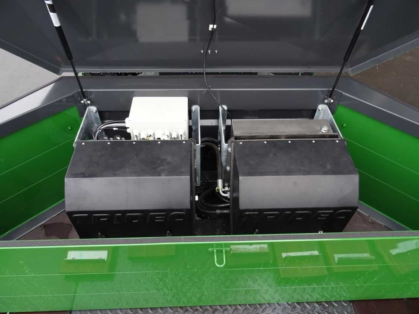 Fahrzeugabbildung Andere EBERT TLS 43 ATV / Tele / 30,5to Nutzlast
