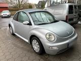 Volkswagen Beetle - gebrauchte Volkswagen Beetle aus dem Jahr 2002