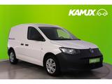 Volkswagen Caddy 2.0TDI Cargo+KLIMA+AHK - Volkswagen Caddy: Weiß