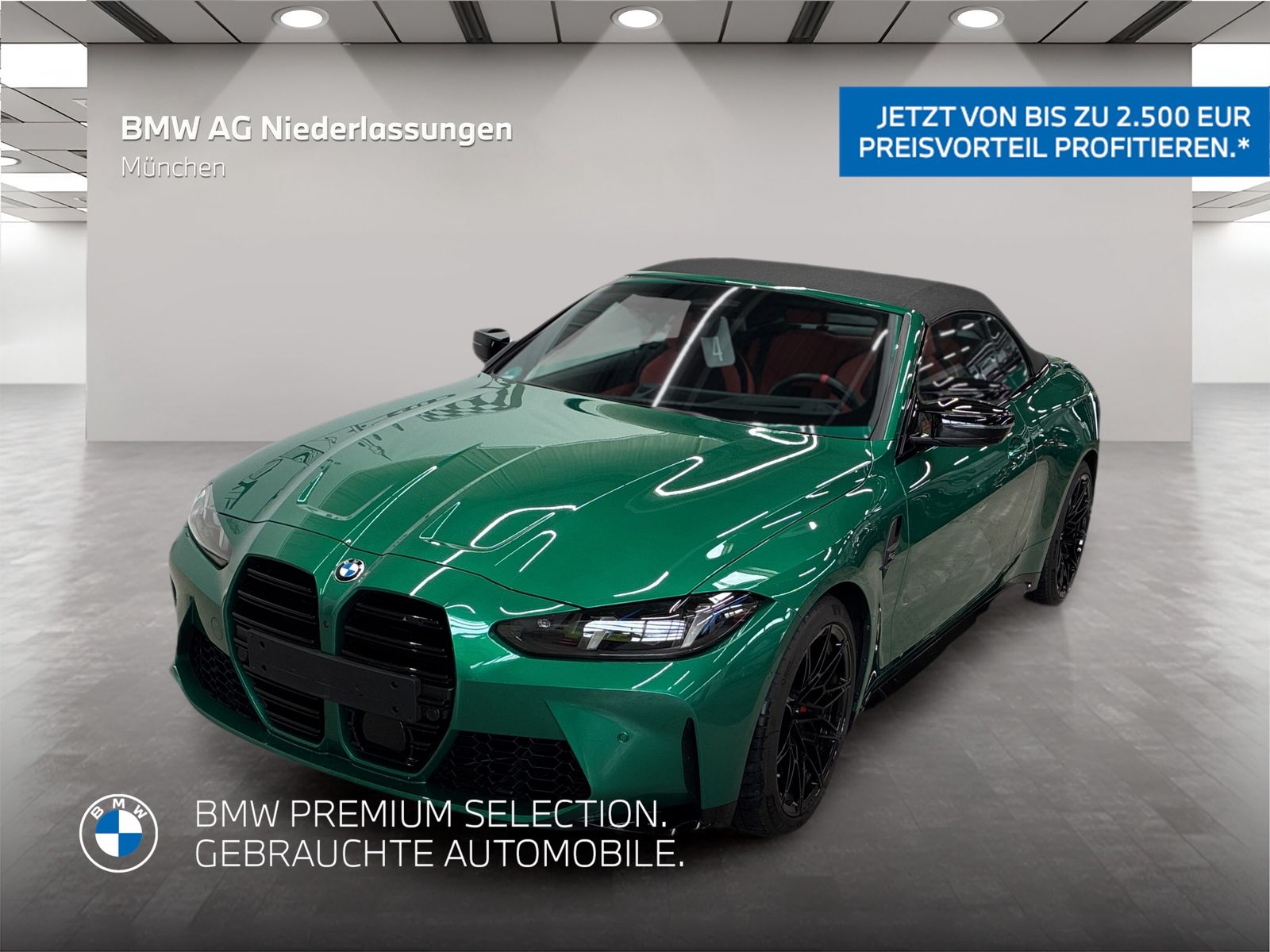 BMW M4 - Bild 1