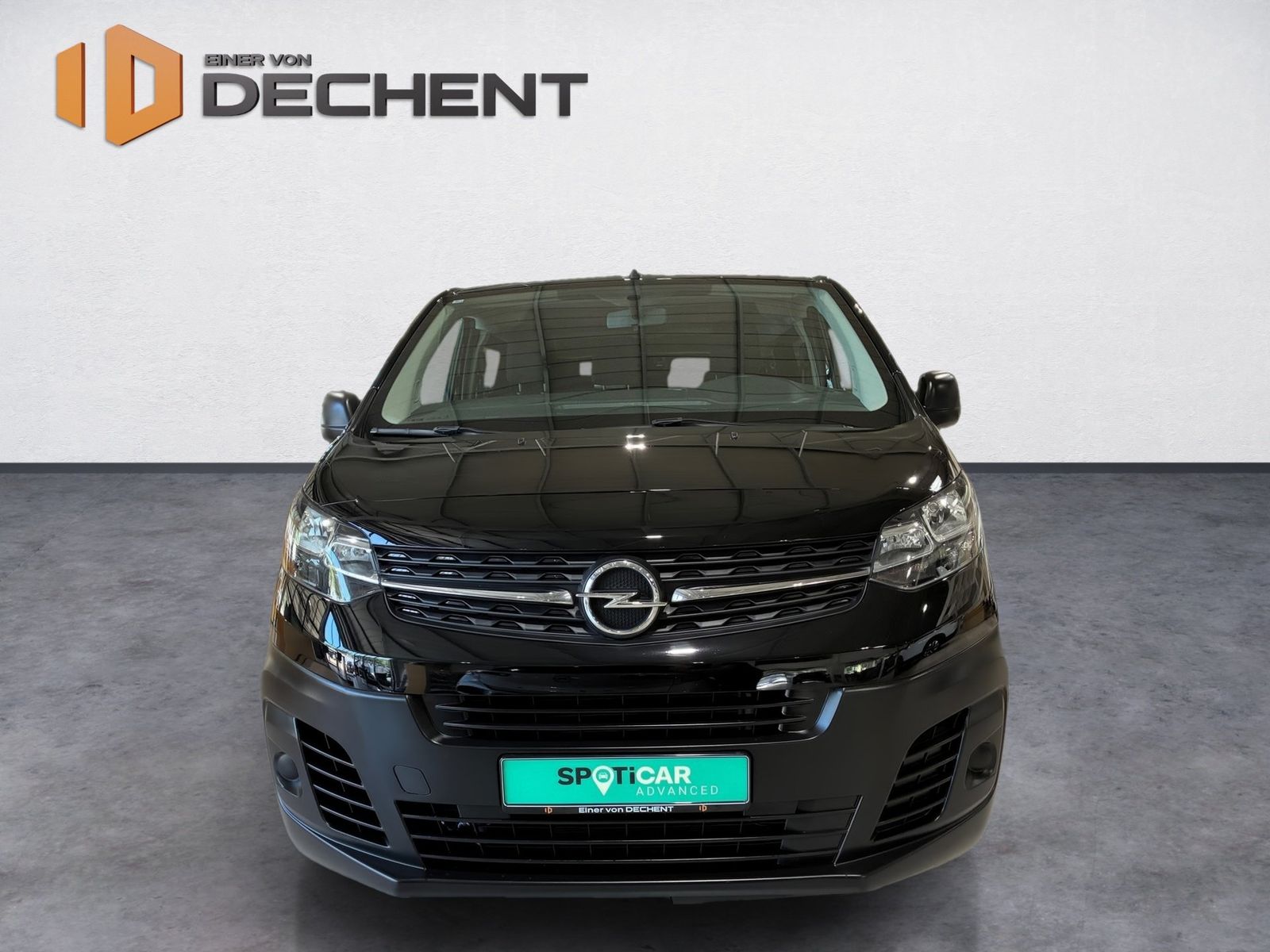 Fahrzeugabbildung Opel Vivaro Kombi 1.5 D PDC,Klima, 9-Sitzer
