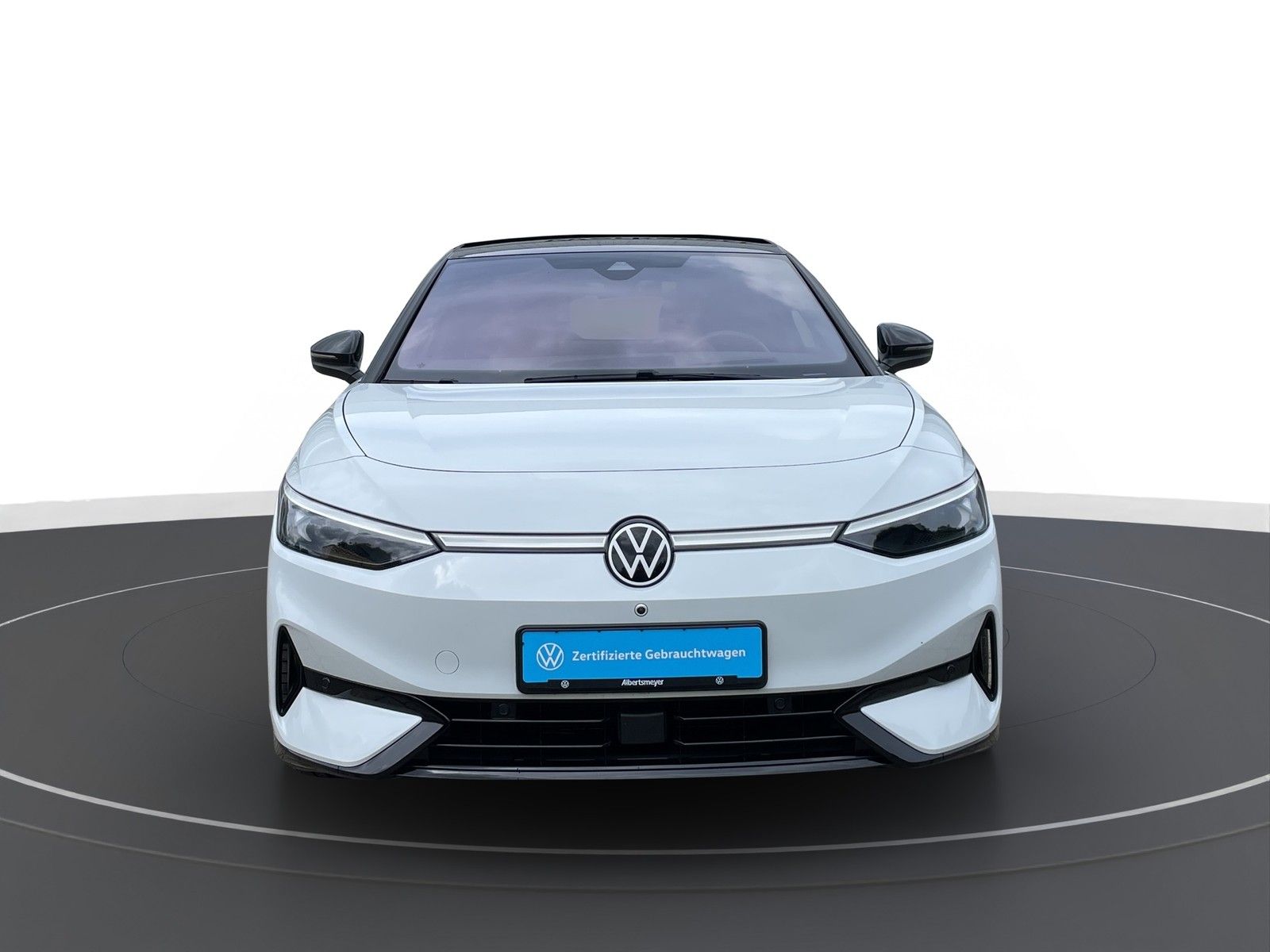 Volkswagen ID.7 Pro AREA-VIEW MATRIX HEAD-UP NAVI KLIMA LM foto 6