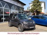Suzuki Jimny Style 1.3*Leder*Sitzheizung*Klima*AHK*1.Hd - gebrauchte Suzuki Jimny aus dem Jahr 2018