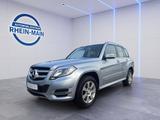 Mercedes-Benz GLK 220 CDI BlueEfficiency 4Matic LEDER - Mercedes-Benz GLK 220 in Mainz