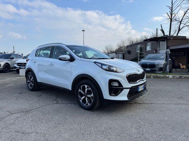 Kia Sportage 1.6 CRDI 115 CV 2WD Mild Hybrid Ene