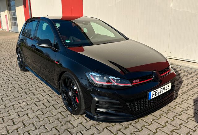 Volkswagen Golf VII GTI TCR Acrapovic Navi 8-Fach Rückf.kam