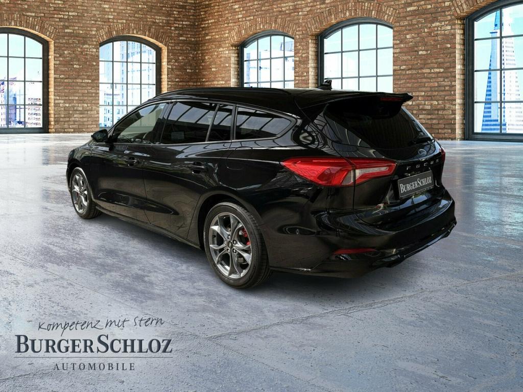 Ford Focus 1.5 EcoBoost ST-Line LED/DAB/SOUND/KEYLESS, миниатюра 7