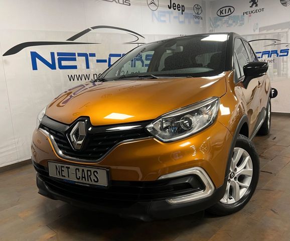 Renault Captur TCe 90 Limited*NAVi*PDC*Tempomat*KLIMA