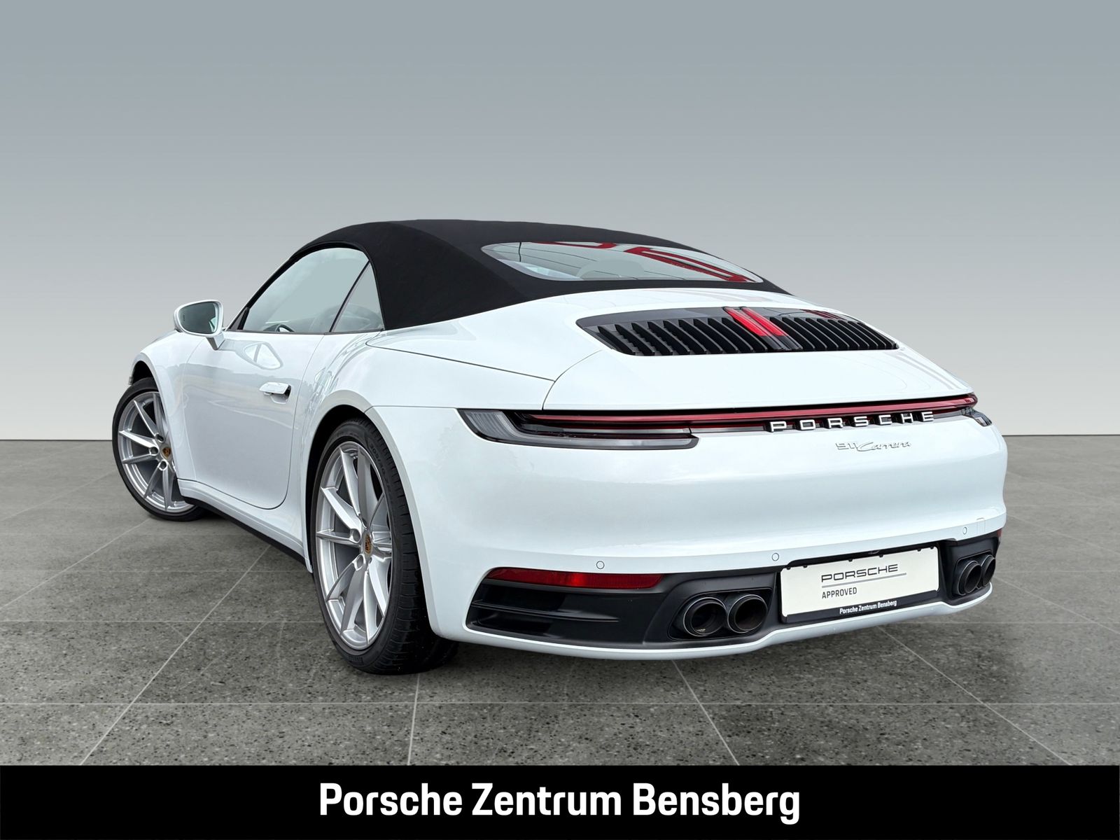 Porsche 911 Carrera Cabriolet imagem 3
