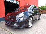 Abarth 595 C Competizione Cabrio Aut. KLIMA PDC SABELT - Abarth aus 2014