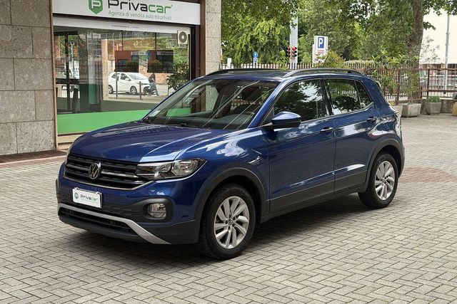 VW VOLKSWAGEN T-Cross 1.0 TSI Style BMT