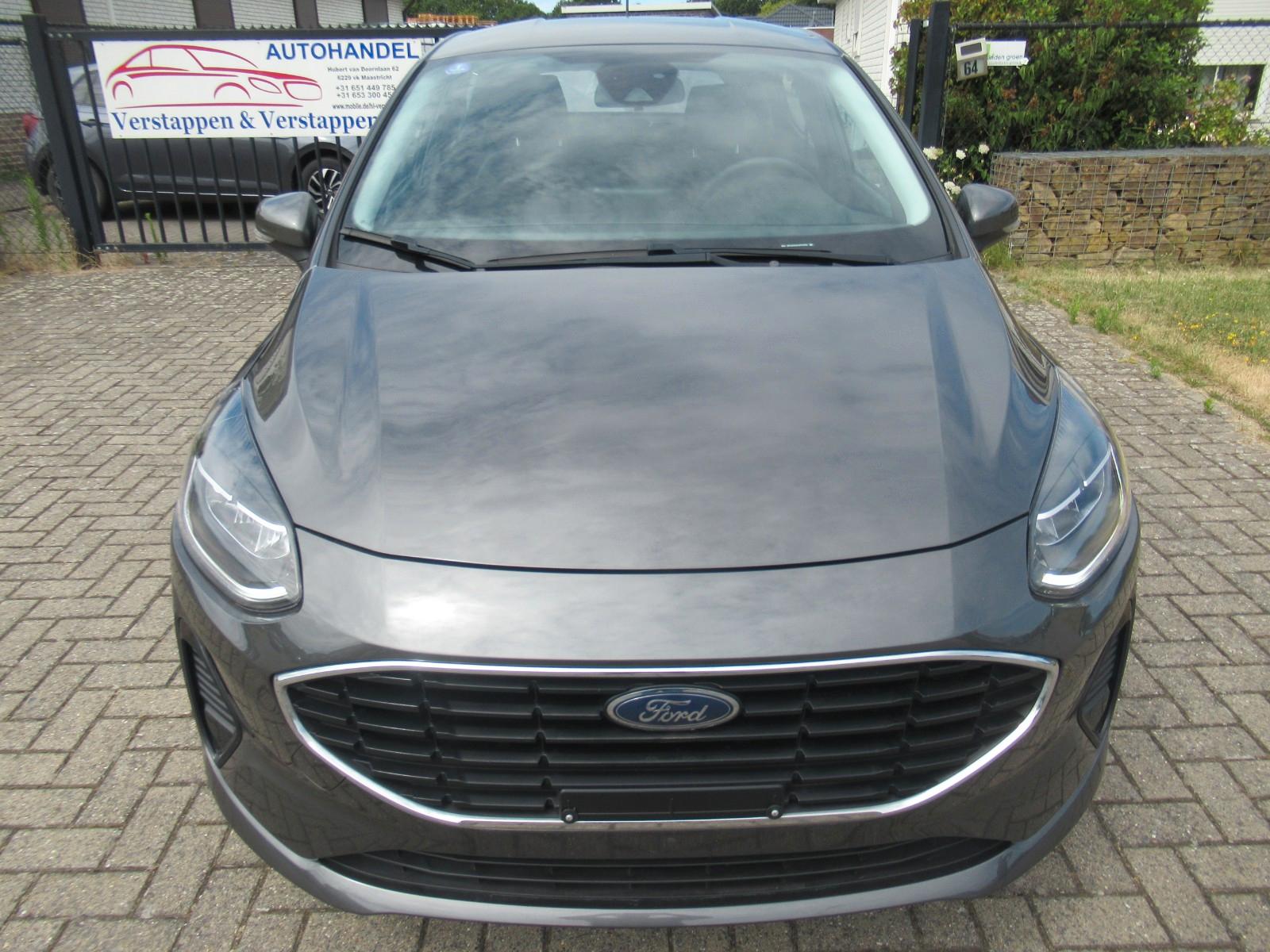 Ford Fiesta 1,0EcoBoost 73kW Start&Stop Klima.....