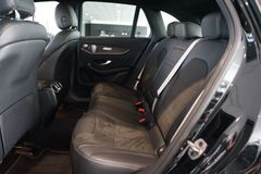 MERCEDES-BENZ GLC 63 S AMG 4Matic | Sport-Auspuff | Burmester MERCEDES-BENZ GLC 63 S AMG 4Matic | Sport-Auspuff | Burmester
