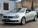 Volkswagen Eos 2.0 TDI Cup BMT*Temp*SHZ*Navi*Klima*AHK - VW Eos Gebrauchtwagen