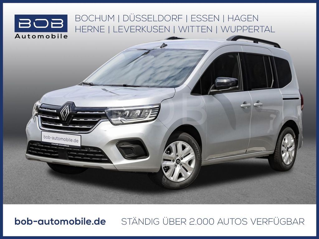 Kangoo PKW TECHNO TCe 130 NAVI SHZ PDC KLIMA BT