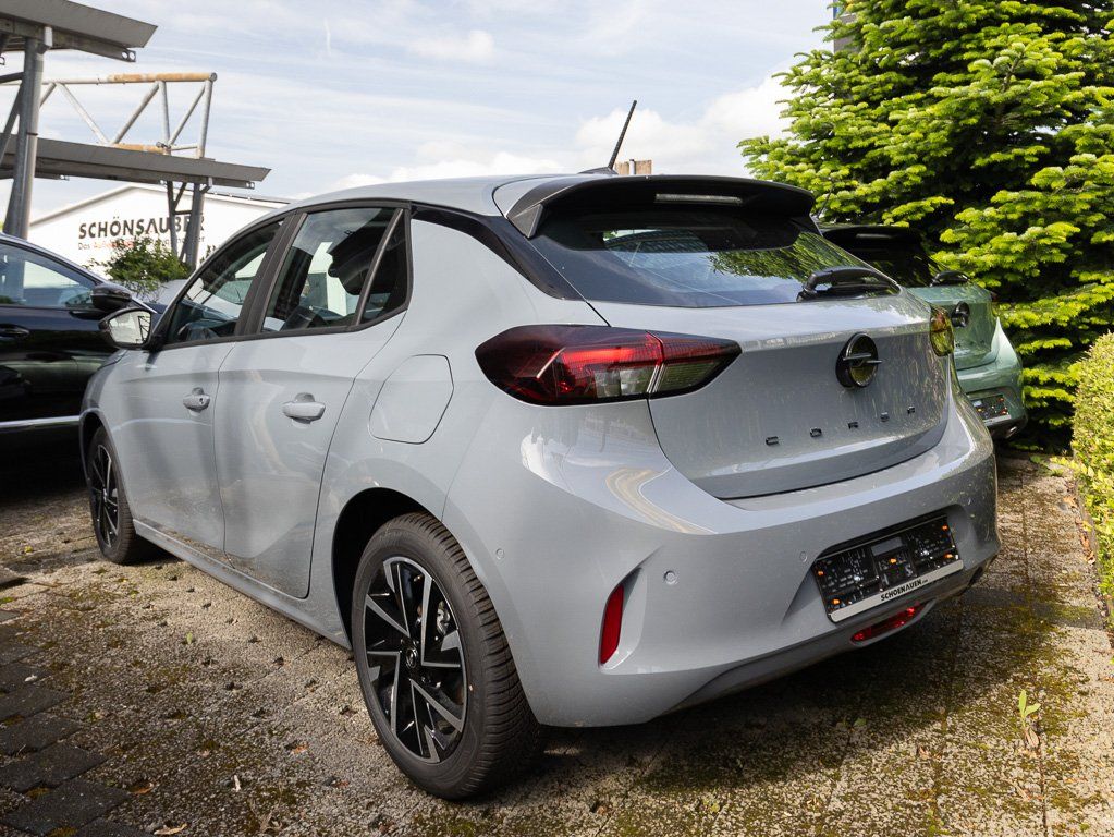 Opel Corsa Edition Turbo Facelift+LED+SHZ+PDC imagem 2