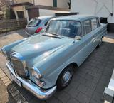 Mercedes-Benz Mercedes Benz 230 S W110 Kleine Heckflosse - Mercedes-Benz W110 Heckflosse