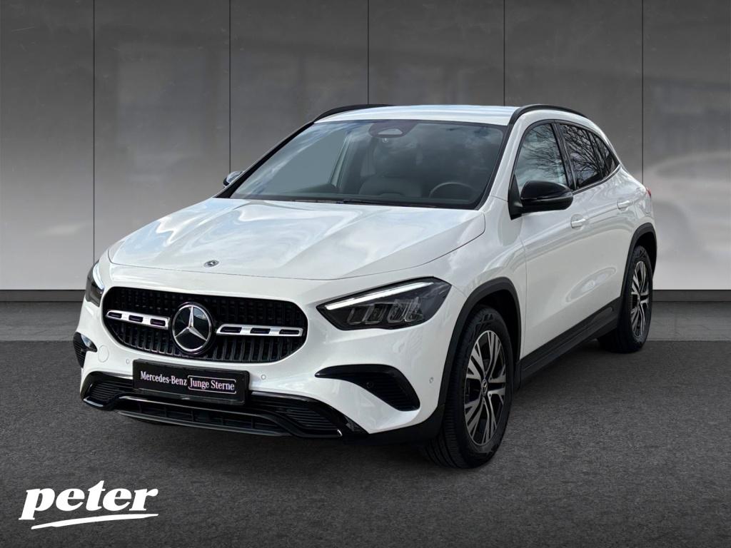 Mercedes-Benz GLA 180 d Progressive*Night Paket