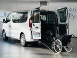Opel Vivaro B L1 Behindertengerecht-Rampe 6+1 - Opel Vivaro: Kleinbus
