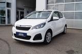 Peugeot 108 Active Automatik I sehr wenig Kilometer - Peugeot 108: Automatik