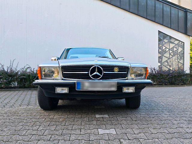 Mercedes-Benz Mercedes SLC 450 5,0 Liter / gerne Tausch