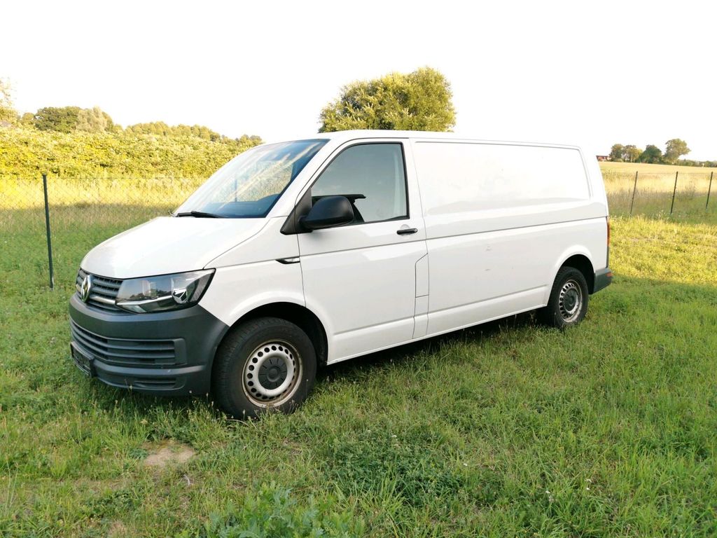 Image of Volkswagen T6 Transporter