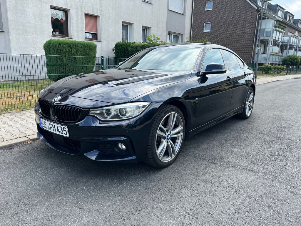 Image of BMW 435 Gran Coupé
