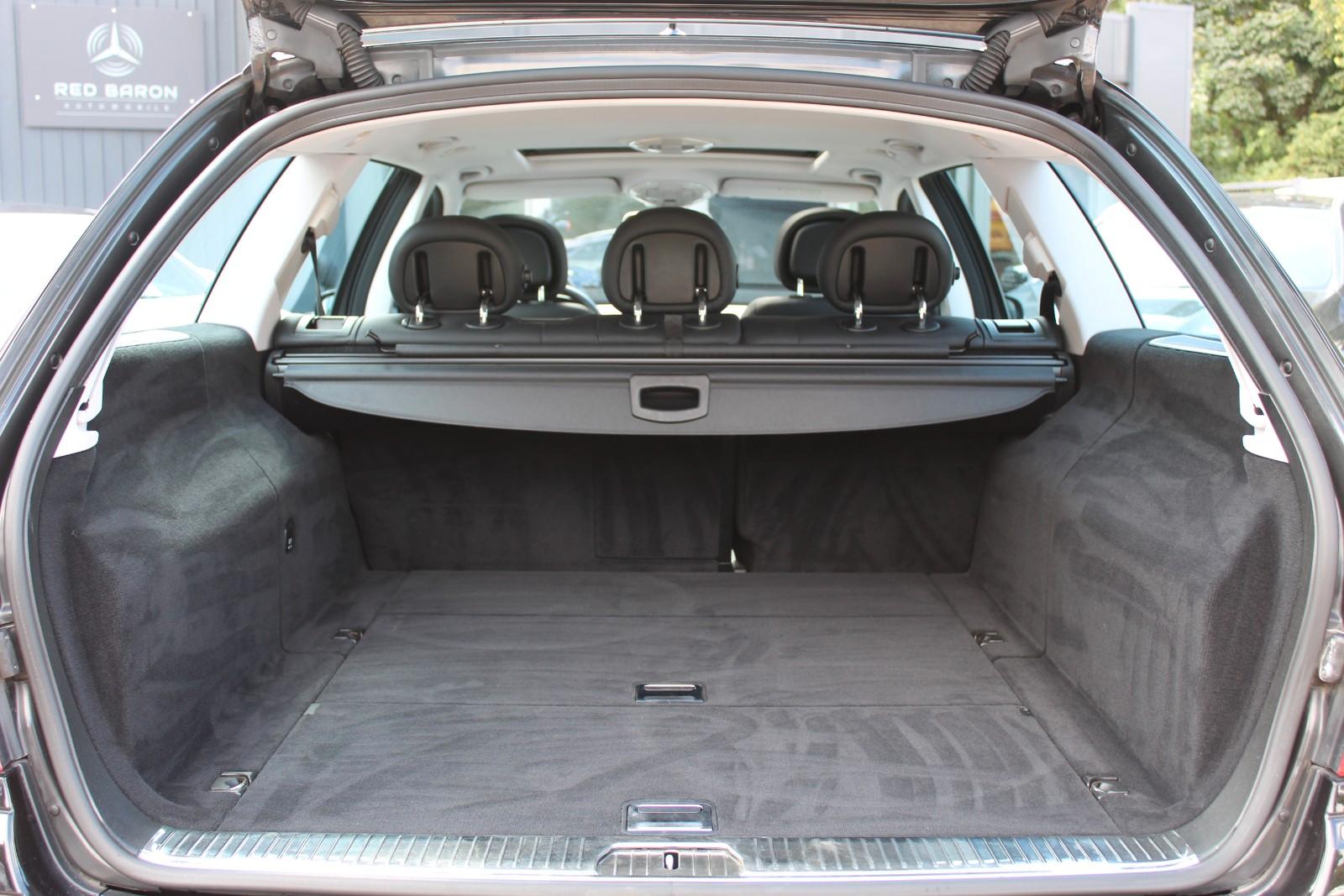 Mercedes-Benz E280 2007 — photo 27
