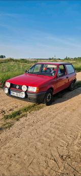 Volkswagen Vw Polo 86c 2f Steilheck - Volkswagen Polo: 2f 86c