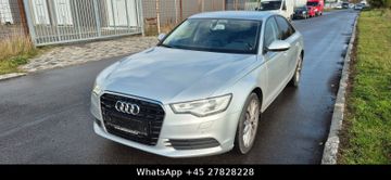 Audi A6 - 8