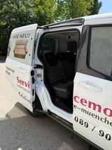 Ford Tourneo Courier 1.0 EcoBoost 74kW Ambiente A... - Ford Tourneo Courier: Ambiente