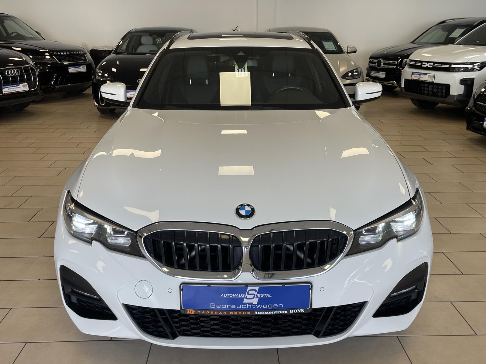 BMW 330 i M-Paket*Pano*CarPlay*TeiLeder*Ambiente*SHZ, миниатюра 2