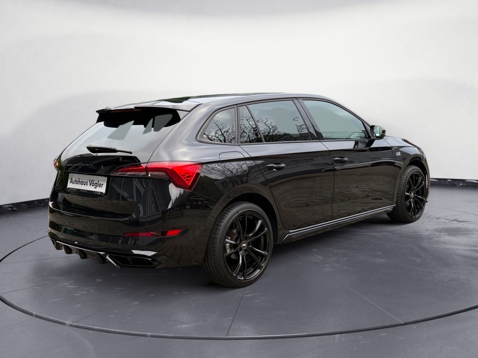 Scala ABT Edition 190 PS Navi Kamera ACC