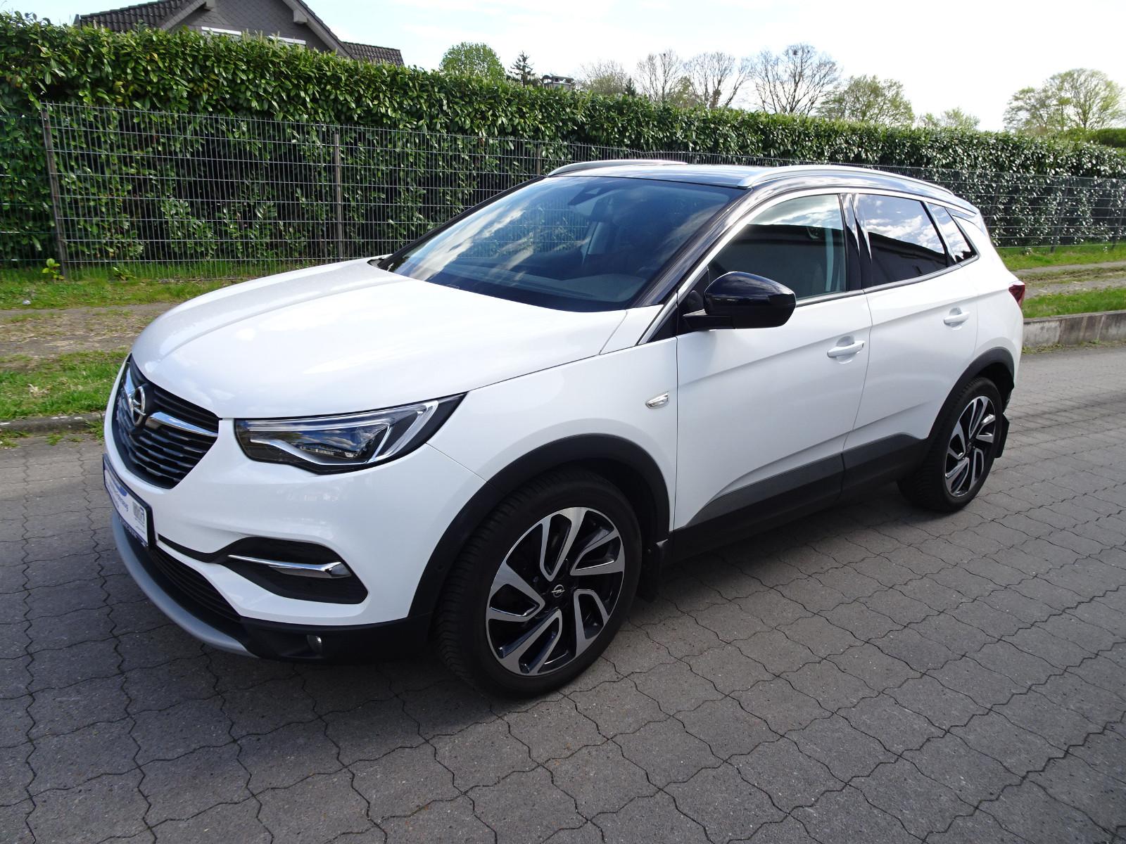 Opel Grandland (X)