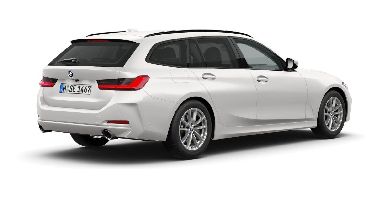 BMW 320d Tour. NaviProf*Parkassist*SHZ*Tempo imagem 2