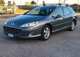 Peugeot 407 1.6 HDi SW Premium Mix NAVI TEL CRUI - Peugeot 407 SW 6
