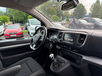 Opel Zafira Life Edition M+AHK+SHZ+Navi+HeadUp+8Sitze