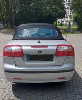 Saab 9-3 Cabrio 1,8t Vector Automatik / Vo... - gebrauchte Saab 45725 aus dem Jahr 2004